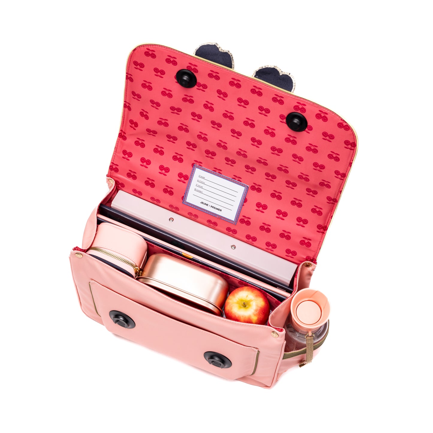 Портфель It bag MIDI - BFF Pink (Пупсик)