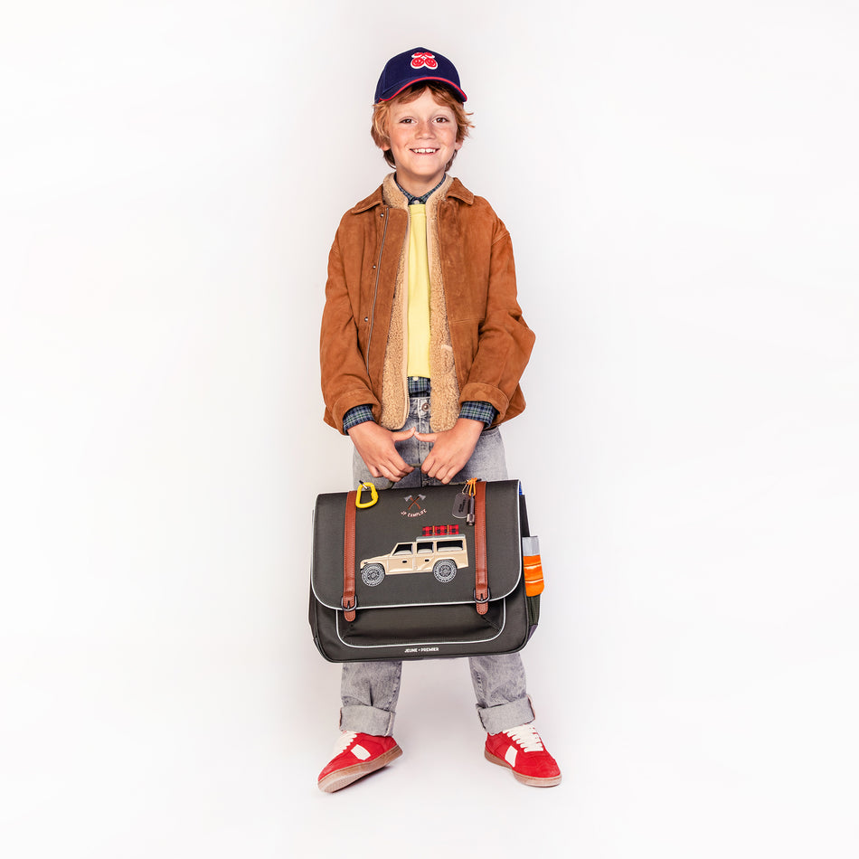 Портфель It bag MIDI - Camp Life