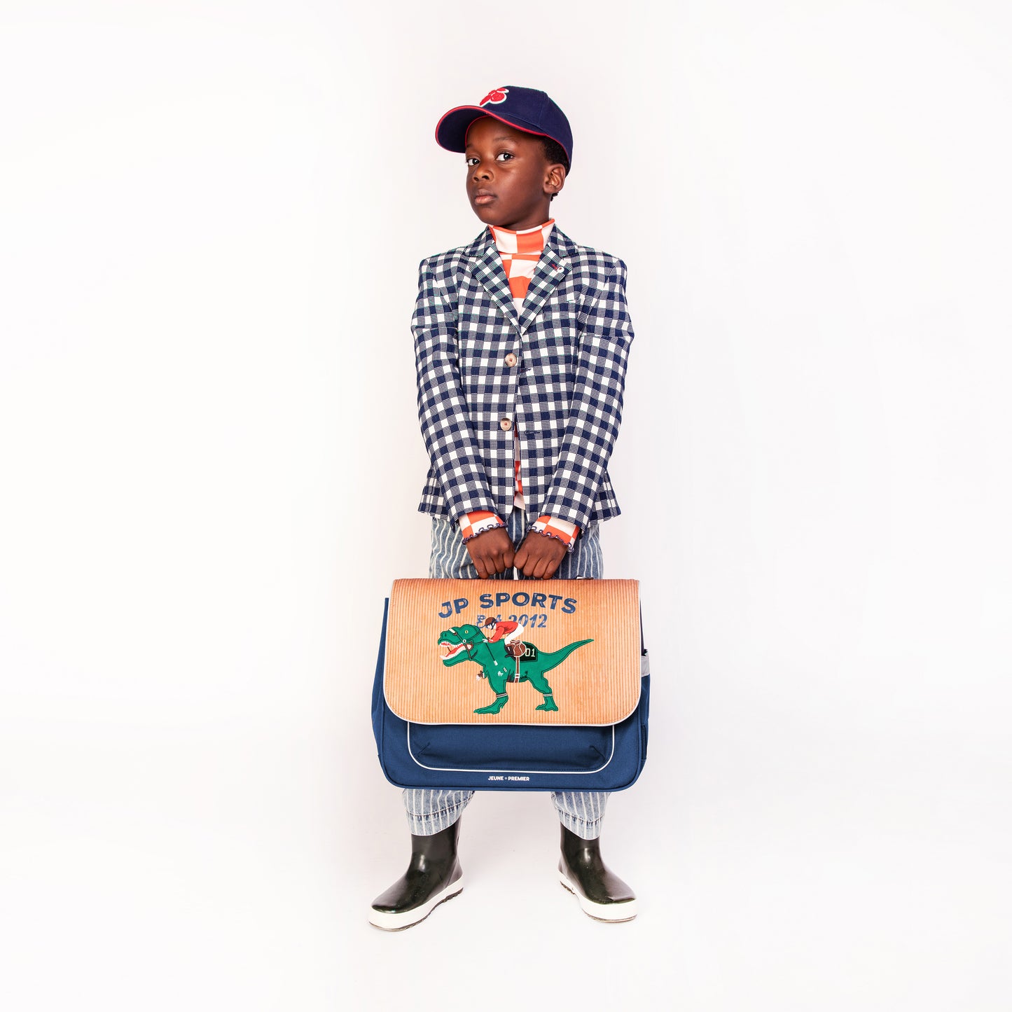 Портфель It bag MIDI - Polo Dino