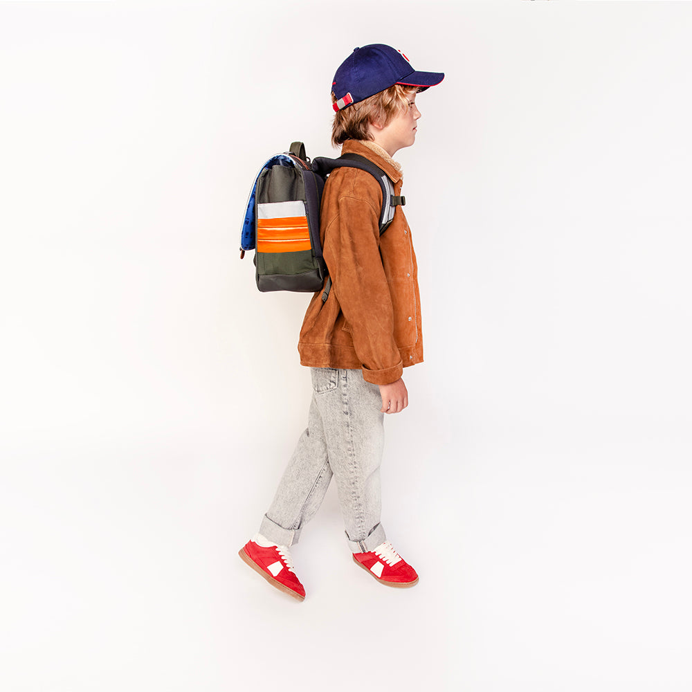 Портфель It bag MIDI - Camp Life