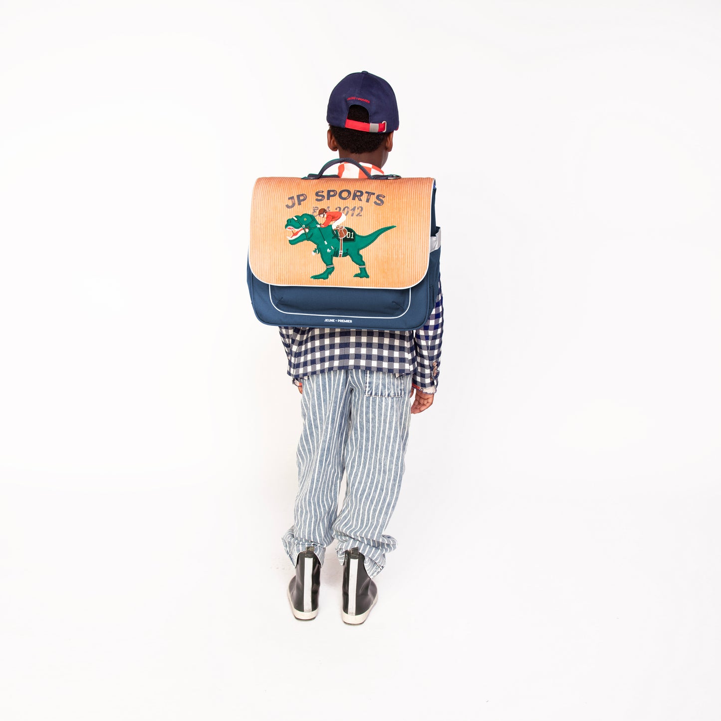 Портфель It bag MIDI - Polo Dino