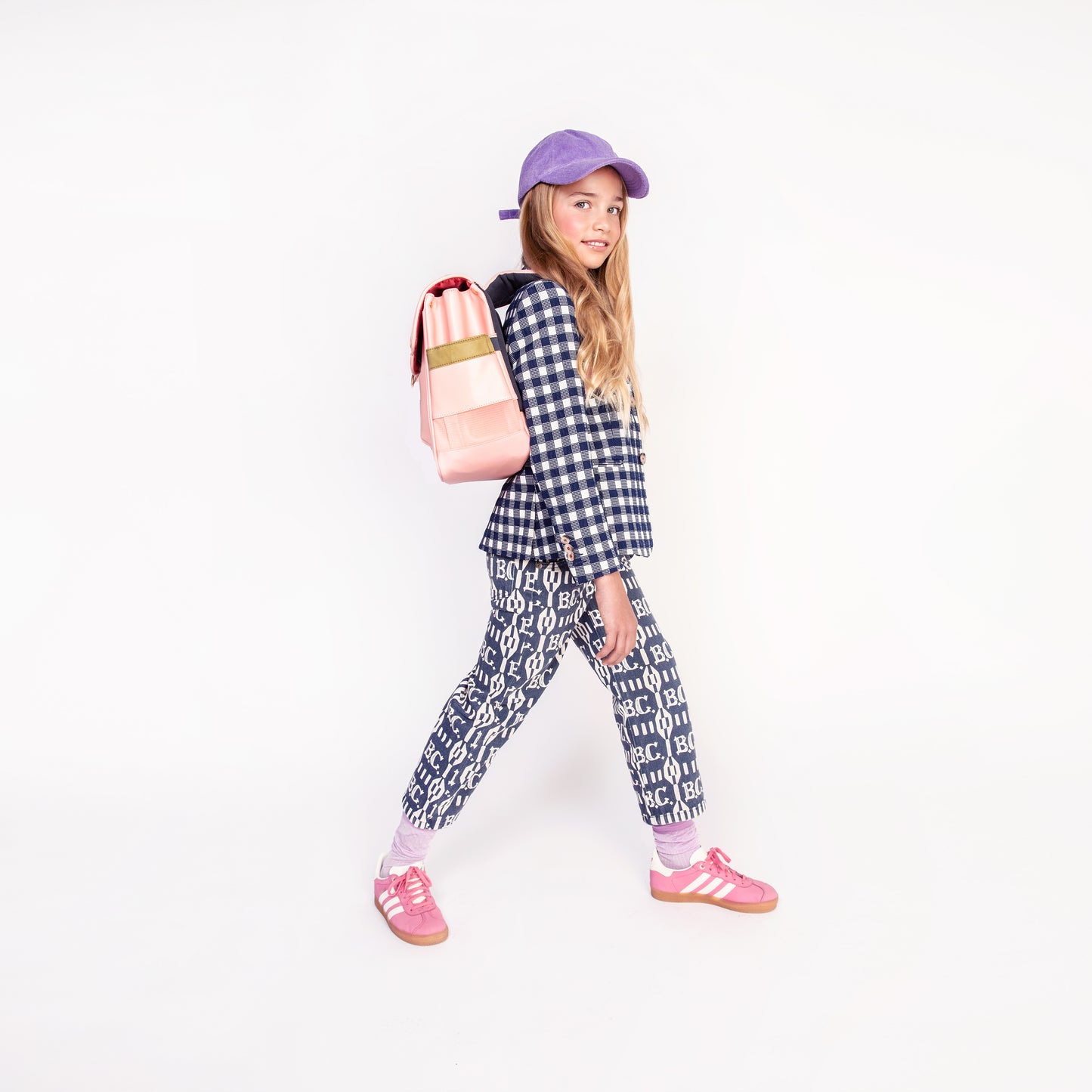 Портфель It bag MIDI - BFF Pink (Пупсик)