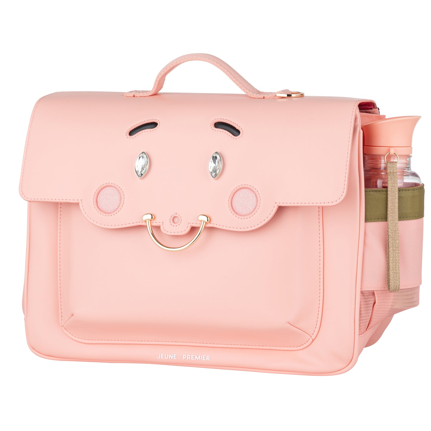 Портфель It bag MIDI - BFF Pink (Пупсик)