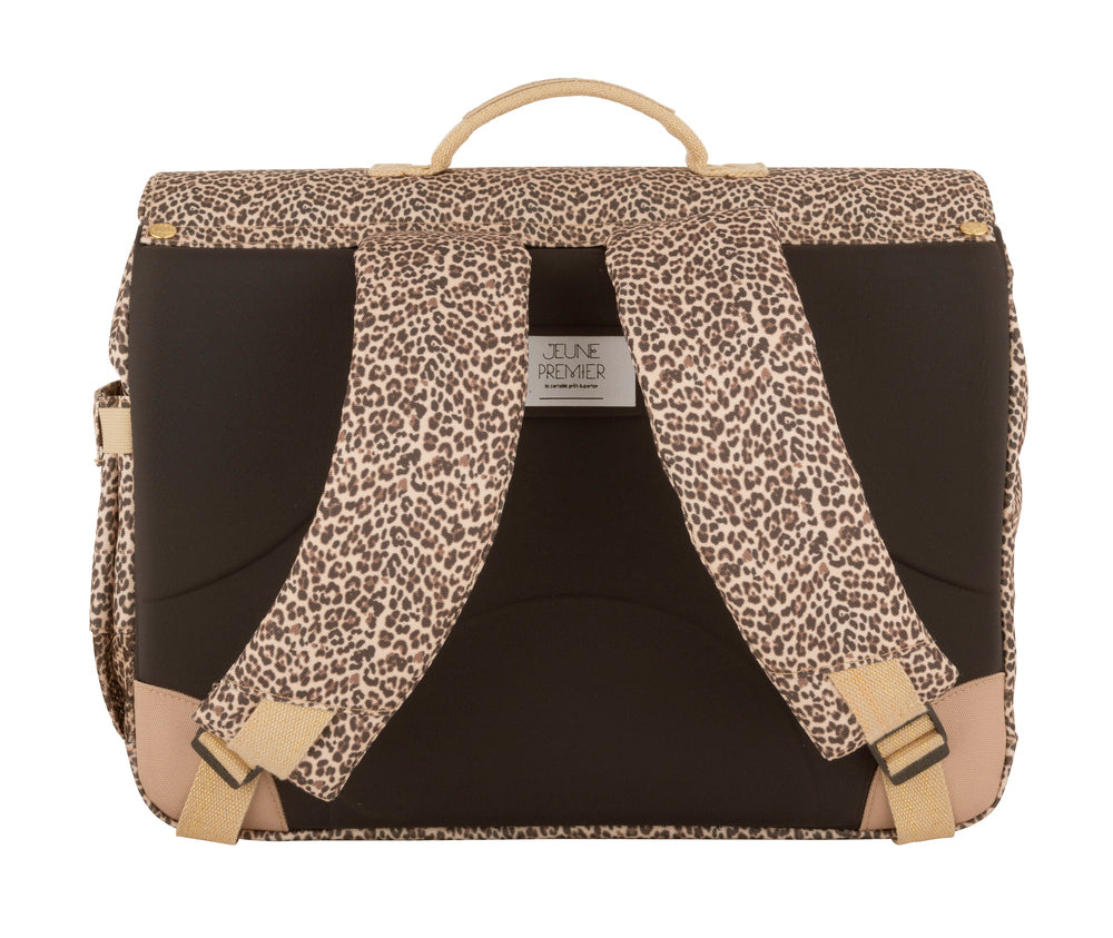Портфель It bag MIDI - Leopard Cherry