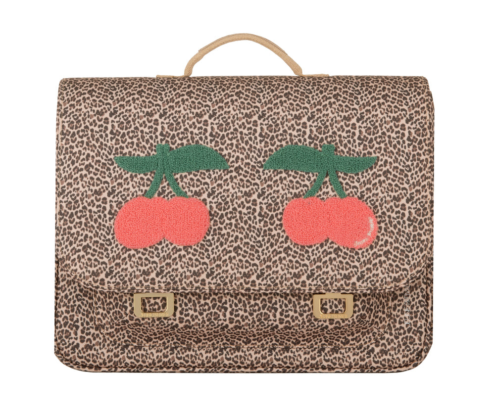 Портфель It bag MIDI - Leopard Cherry