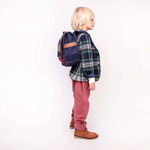 Портфель It bag MIDI - Tartans