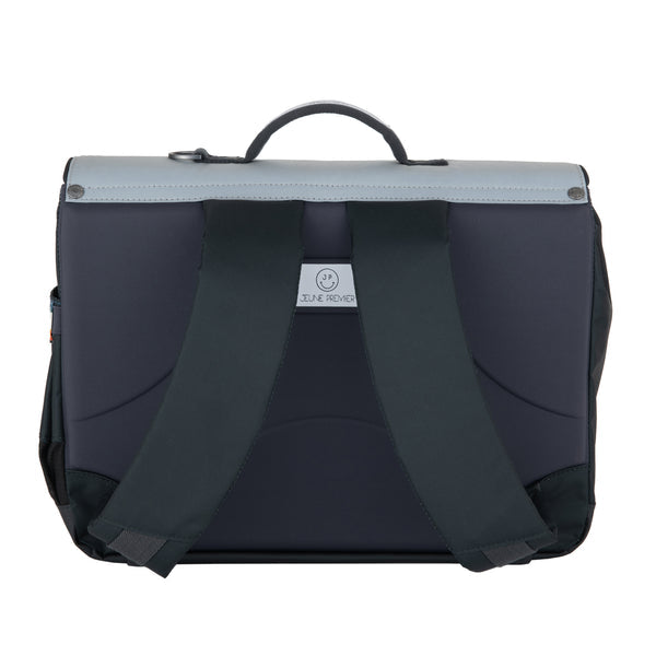 Портфель It bag MIDI - Reflectosaurus (лучший для безопасности на дороге!)