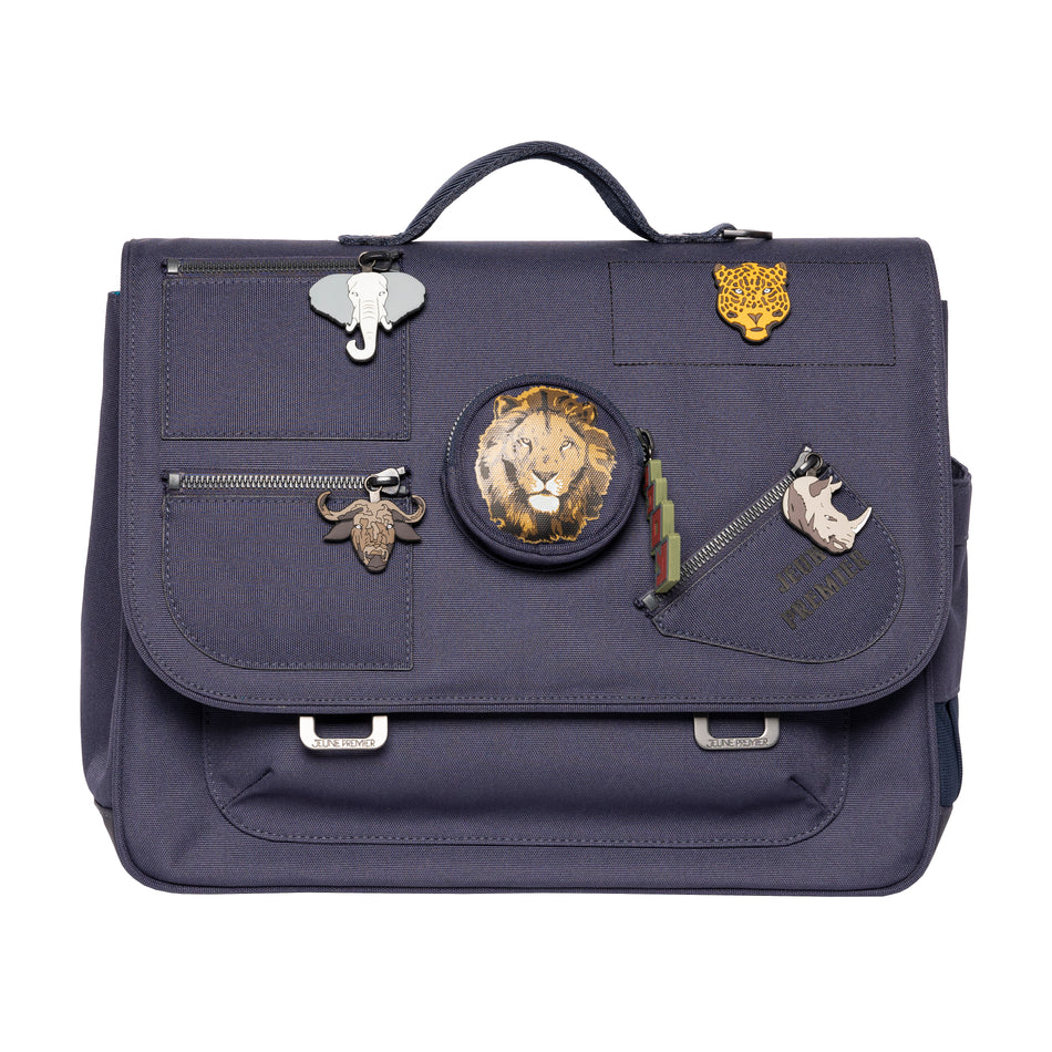 Портфель It bag MIDI - Big Five (Navy)