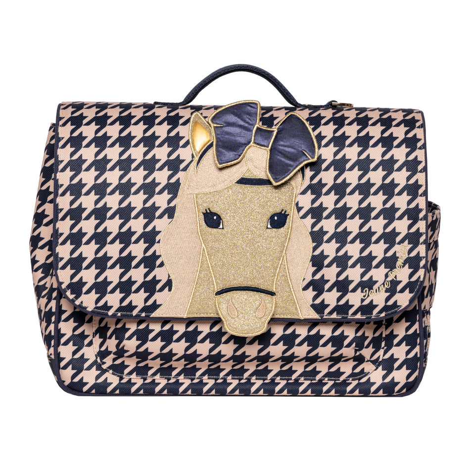 Портфель It bag MIDI - Houndstooth Horse