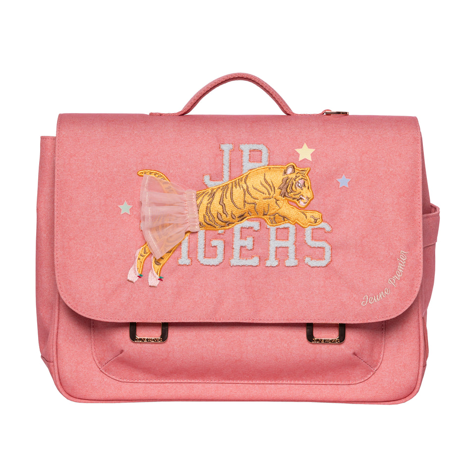 Портфель It bag MIDI - Tutu Tiger (Pink mélange)