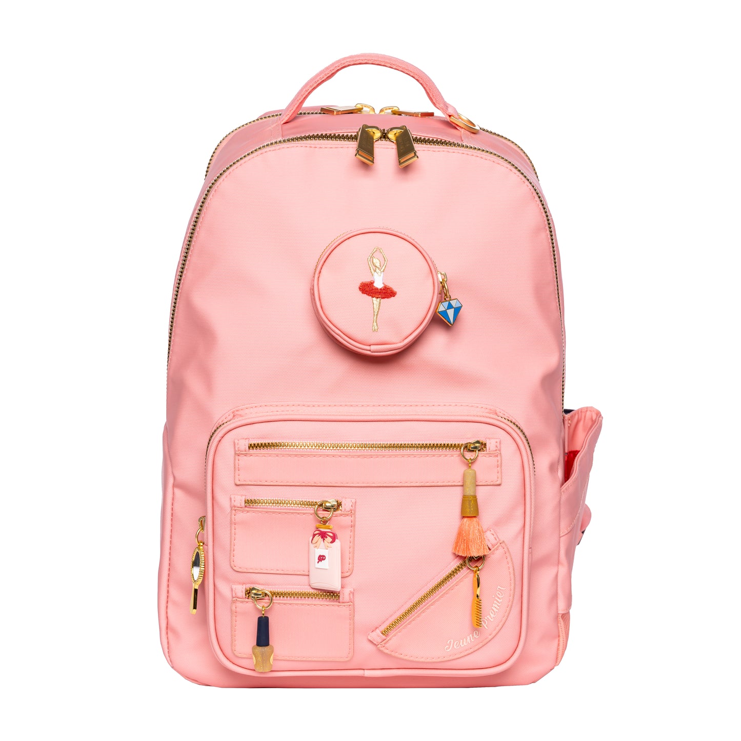 Рюкзак Backpack NEW BOBBIE - Jewellery Box Pink