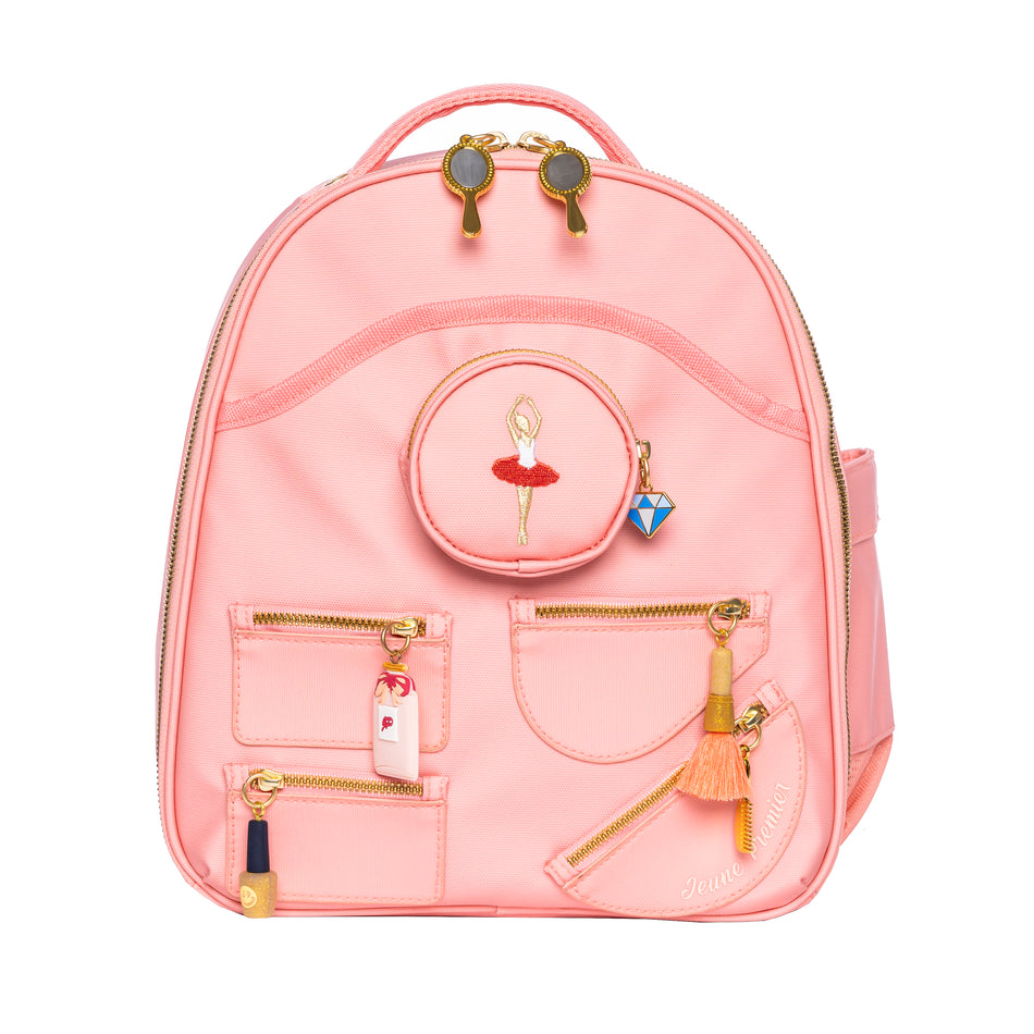 Рюкзак для малышей Backpack RALPHIE - Jewellery Box Pink