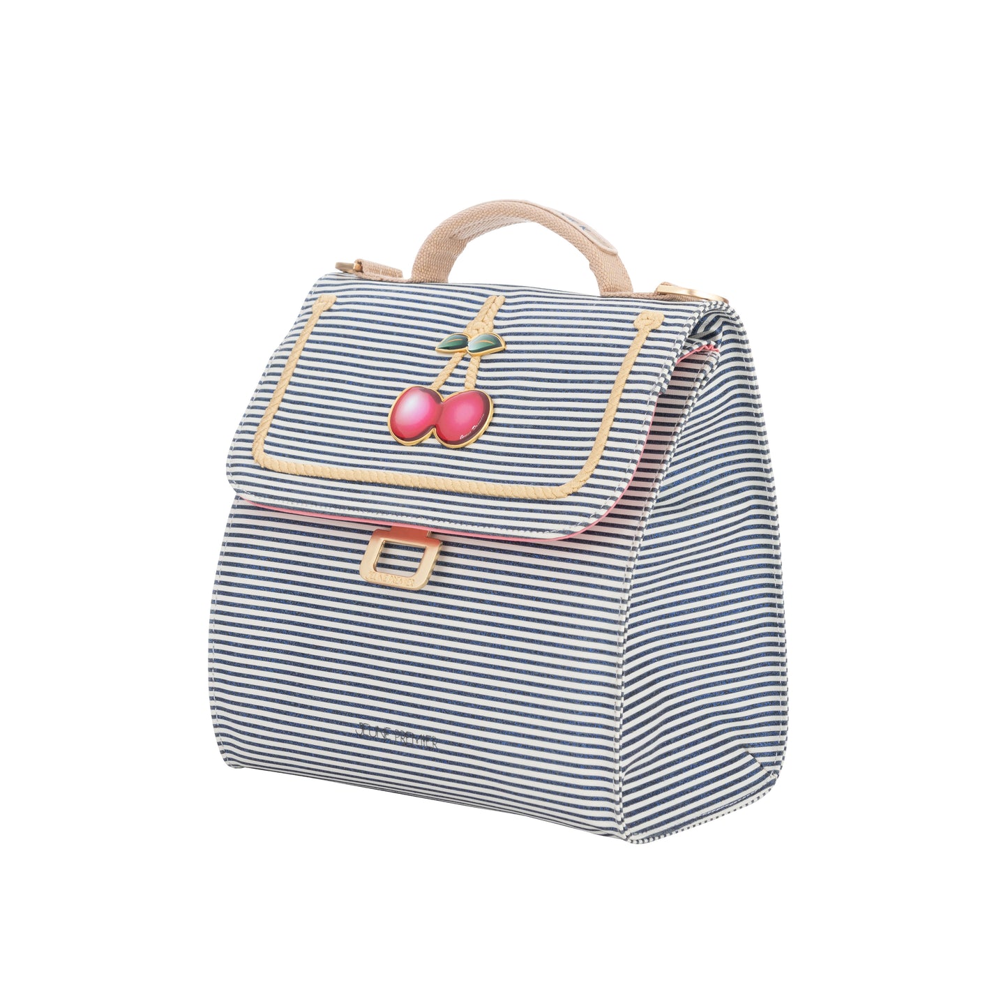 Сумочка для еды и прогулок Lunch Bag - Glazed Cherry