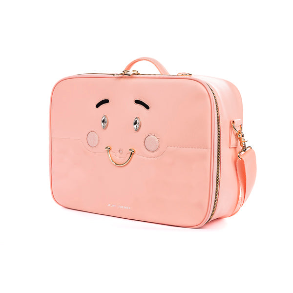 Чемоданчик Mini Suitcase - BFF Pink (Пупсик)