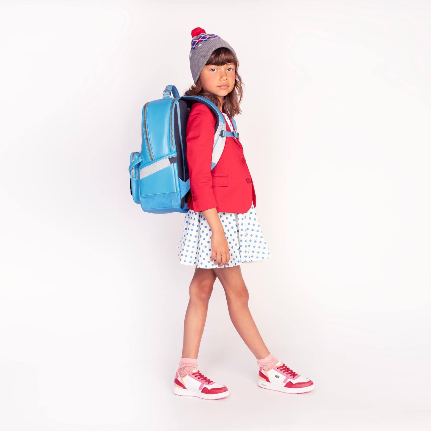Рюкзак Backpack NEW BOBBIE 2025 - BFF Blue