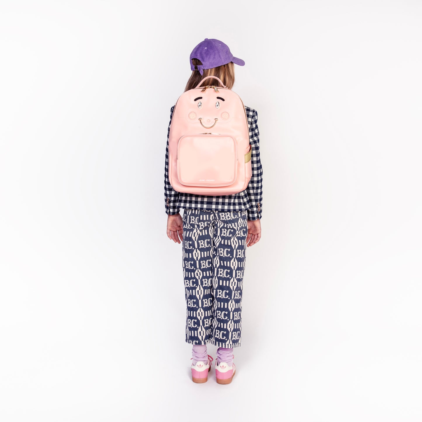 Рюкзак Backpack NEW BOBBIE 2025 - BFF Pink (Пупсик)