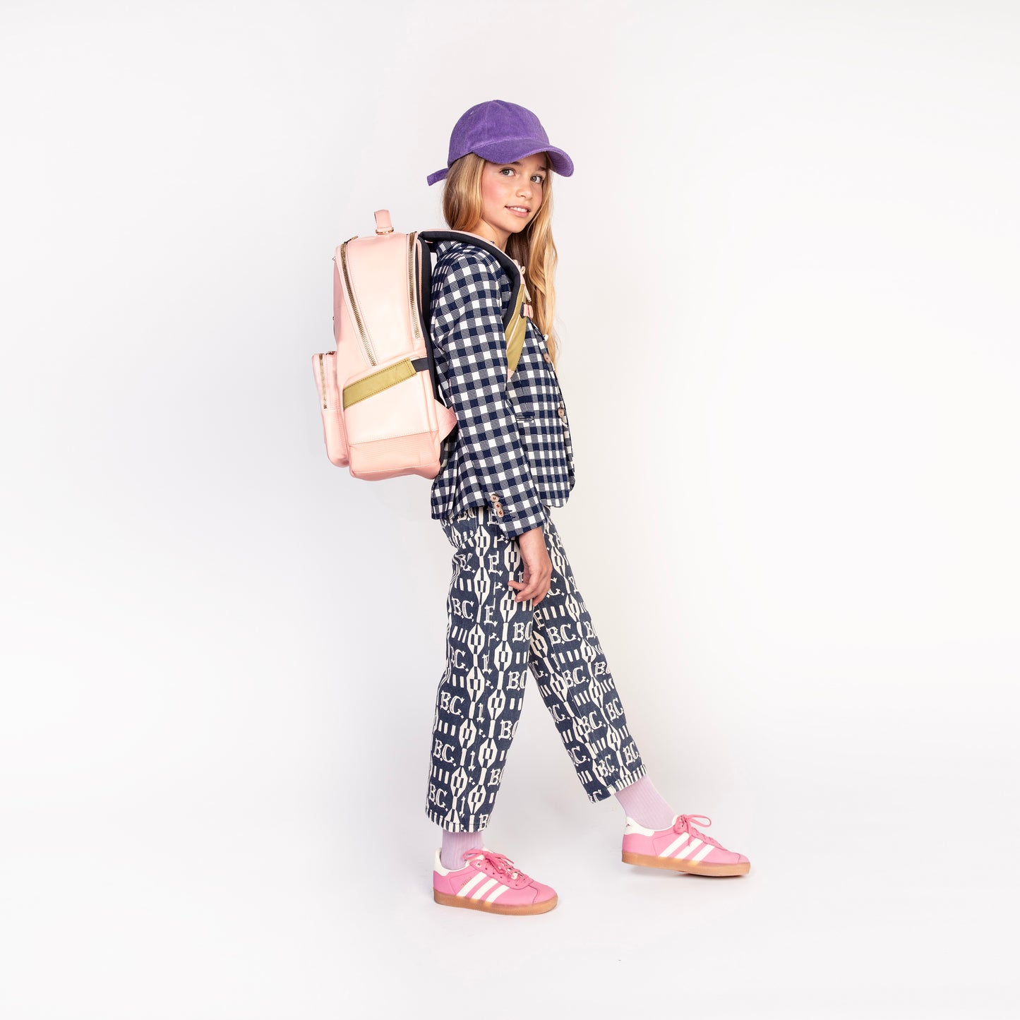 Рюкзак Backpack NEW BOBBIE 2025 - BFF Pink (Пупсик)