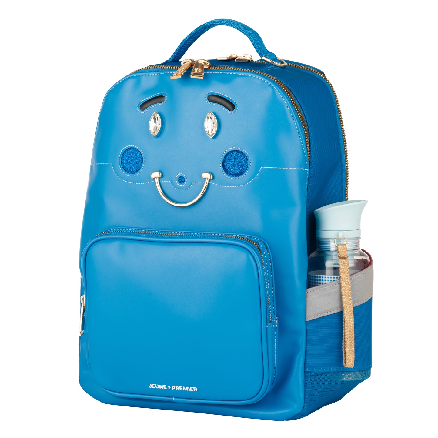 Рюкзак Backpack NEW BOBBIE 2025 - BFF Blue