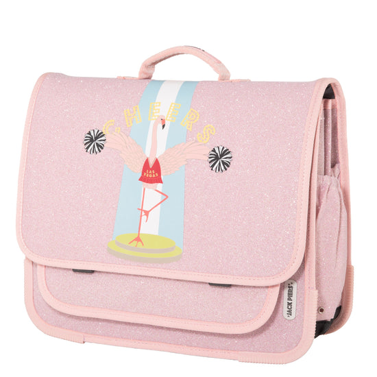 Портфель JACK PIERS PARIS Schoolbag Large - Flamingo