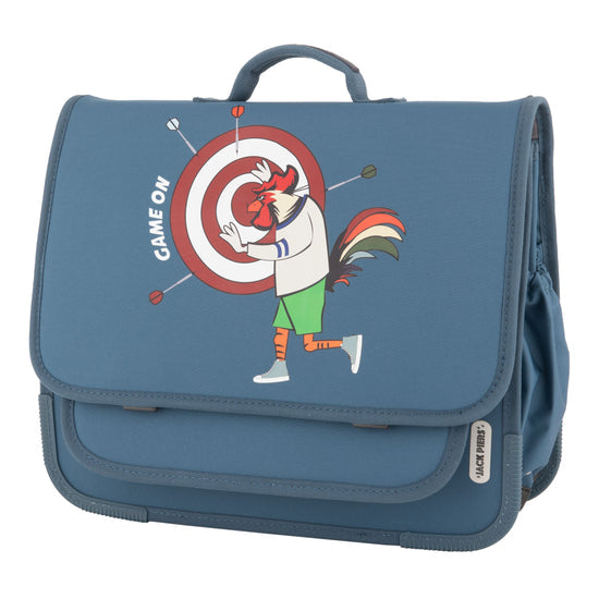 Портфель JACK PIERS PARIS Schoolbag Large - Darts
