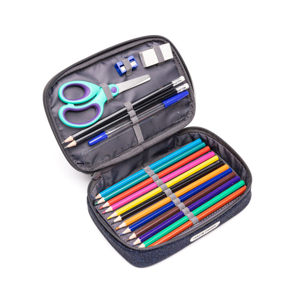 Пенал с наполнением JACK PIERS Pencil Case Filled - Aloha