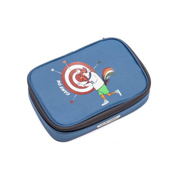 Пенал с наполнением JACK PIERS Pencil Case Filled - Darts