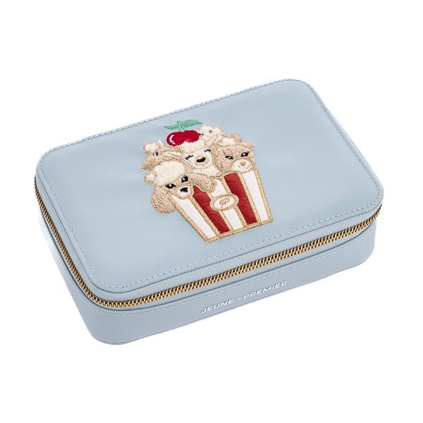 Пенал с наполнением Pencil Box Filled - Popcorn