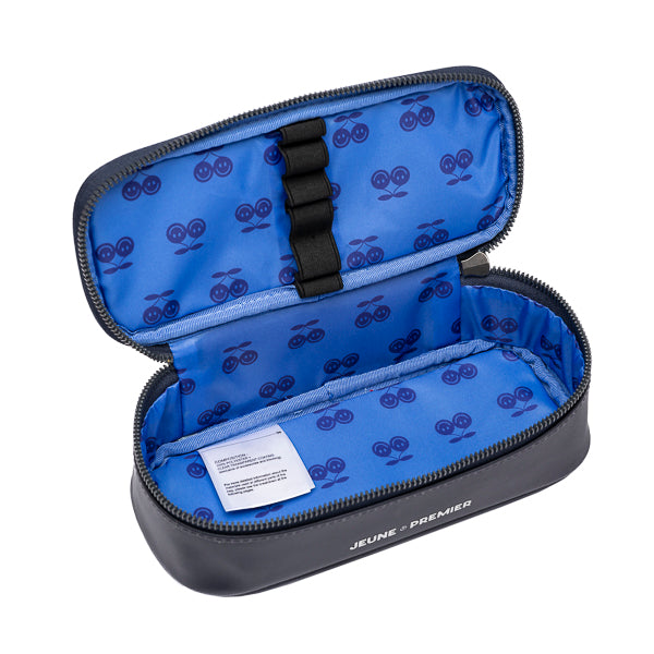 Пенал без наполнения с резиночками Pencil Box - Skate