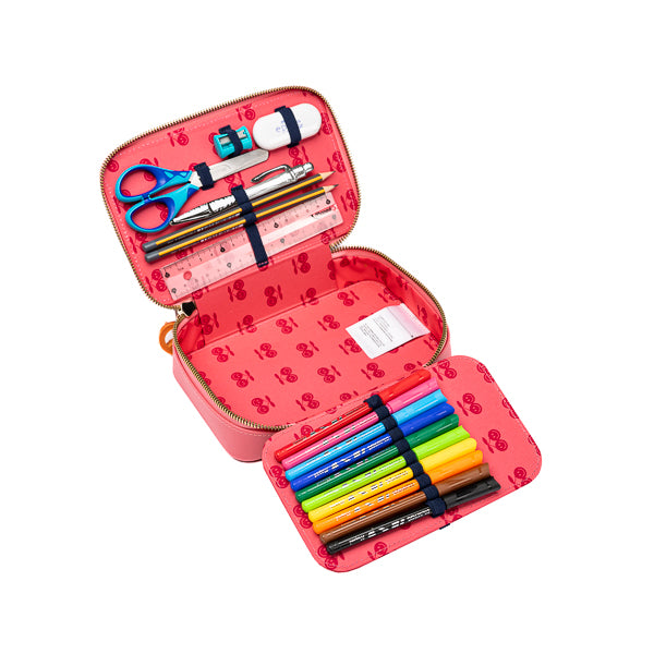 Пенал с наполнением Pencil Box Filled - Pet-à-Porter