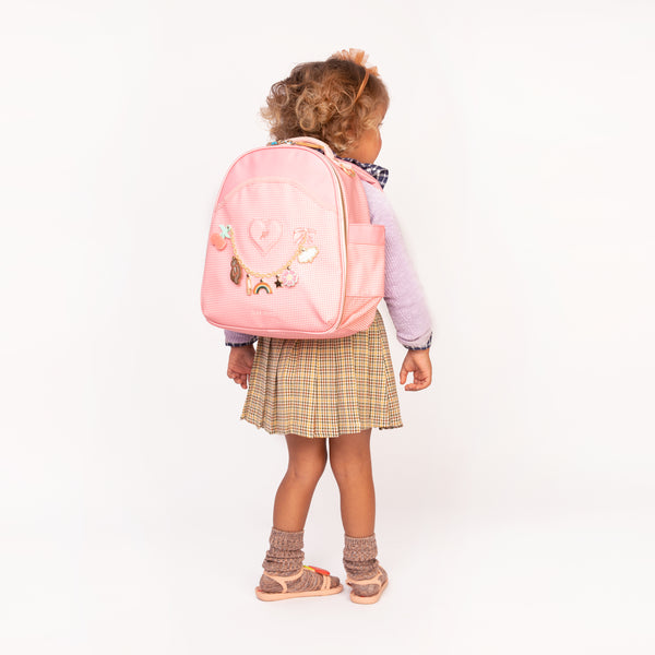 Рюкзак для малышей Backpack RALPHIE - Vichy Love Pink