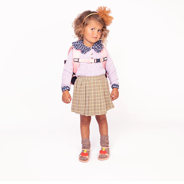 Рюкзак для малышей Backpack RALPHIE - Vichy Love Pink