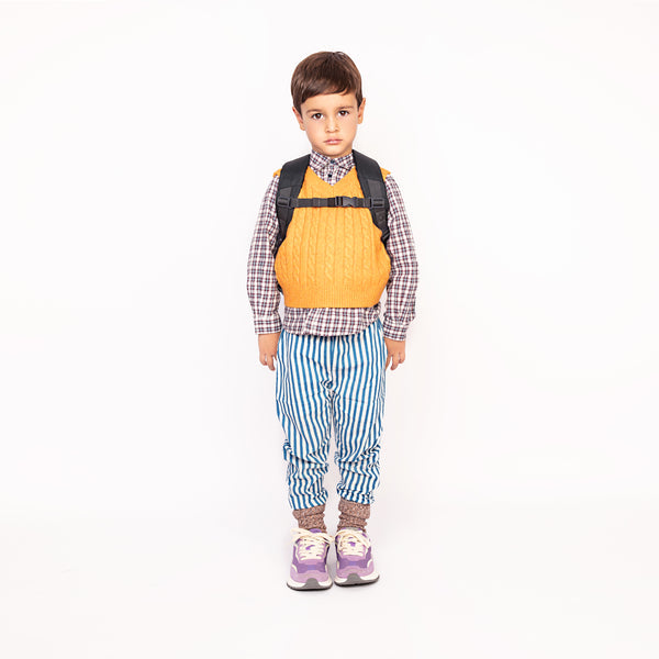 Рюкзак для малышей Backpack RALPHIE - Reflectosaurus (лучший для безопасности на дороге!)