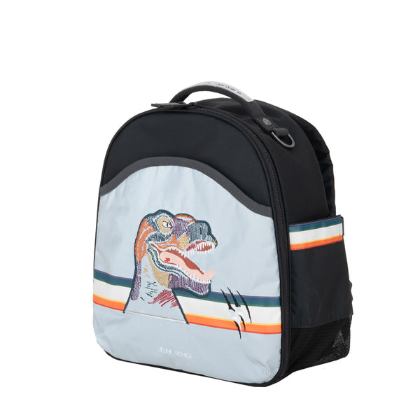 Рюкзак для малышей Backpack RALPHIE - Reflectosaurus (лучший для безопасности на дороге!)