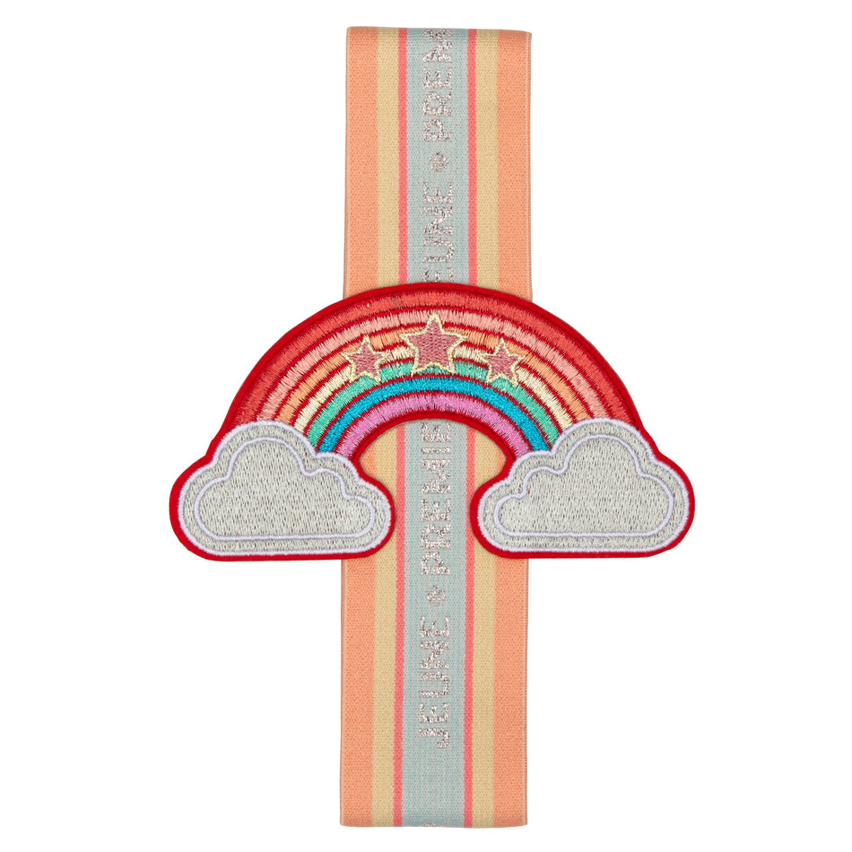 Фиксатор для ланчбокса - Lunchbox Elastic Rainbow