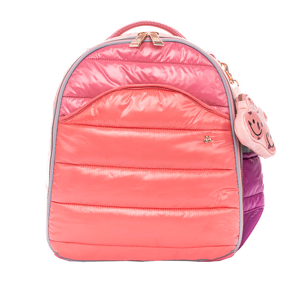 Рюкзак для малышей Backpack RALPHIE - Puffer Pink (самый ЛЕГКИЙ дизайн!)