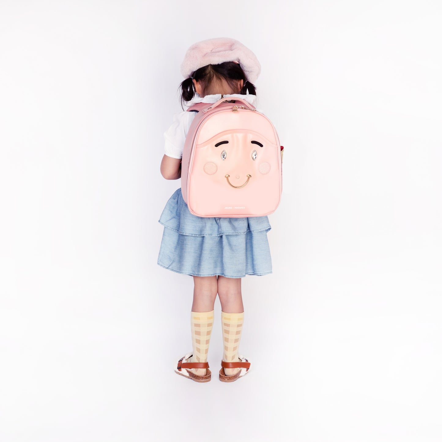 Рюкзак для малышей Backpack RALPHIE - BFF Pink (Пупсик)