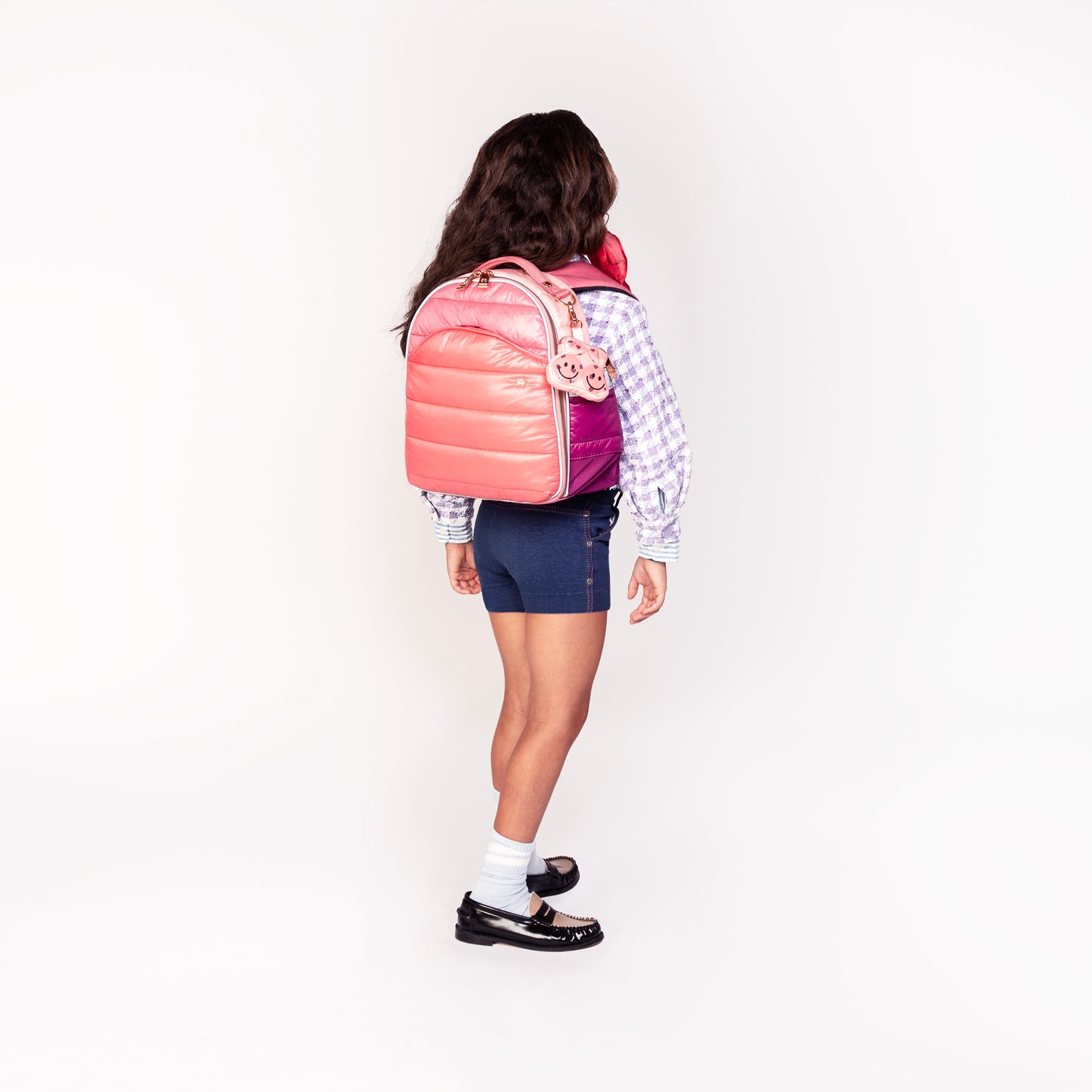 Рюкзак для малышей Backpack RALPHIE - Puffer Pink (самый ЛЕГКИЙ дизайн!)