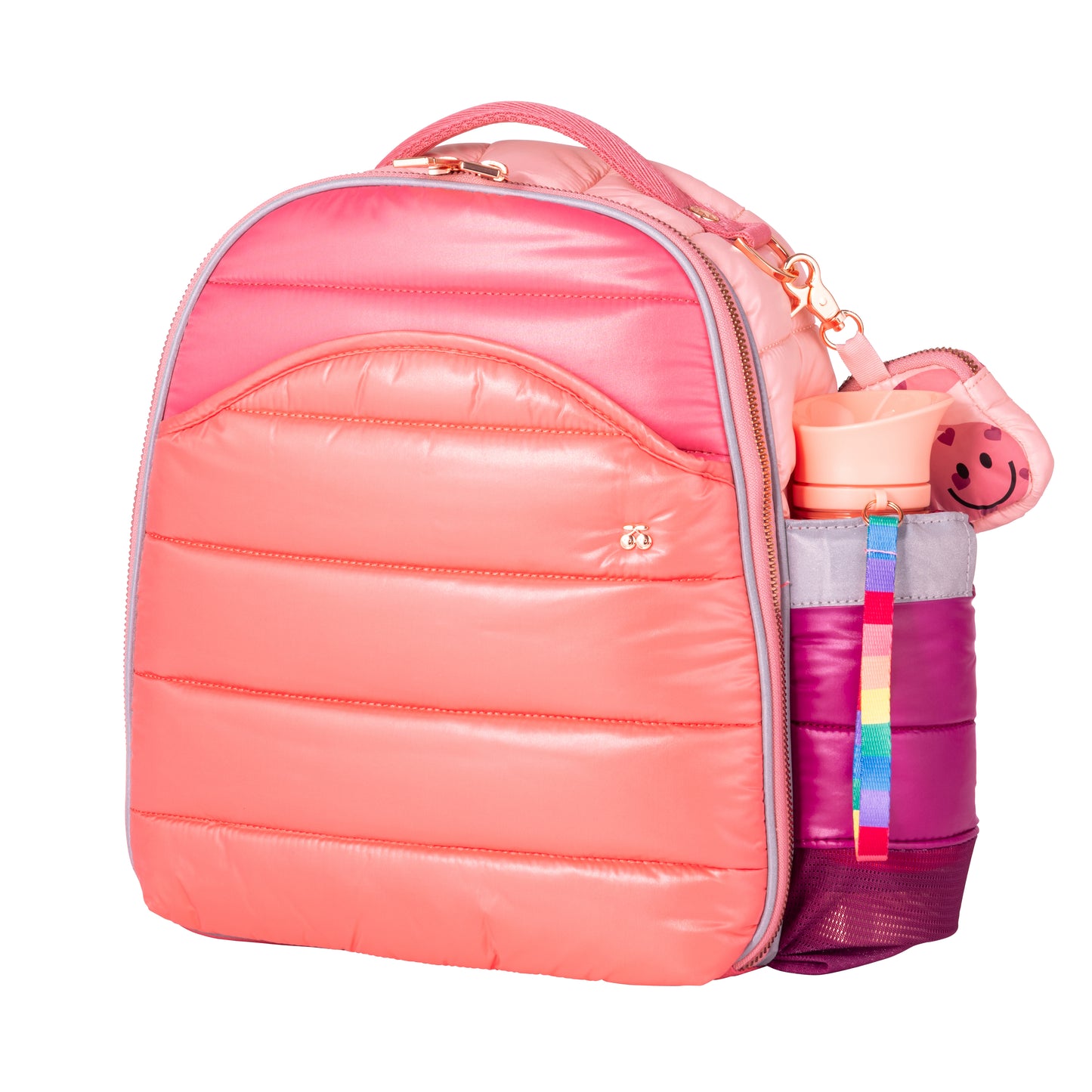 Рюкзак для малышей Backpack RALPHIE - Puffer Pink (самый ЛЕГКИЙ дизайн!)
