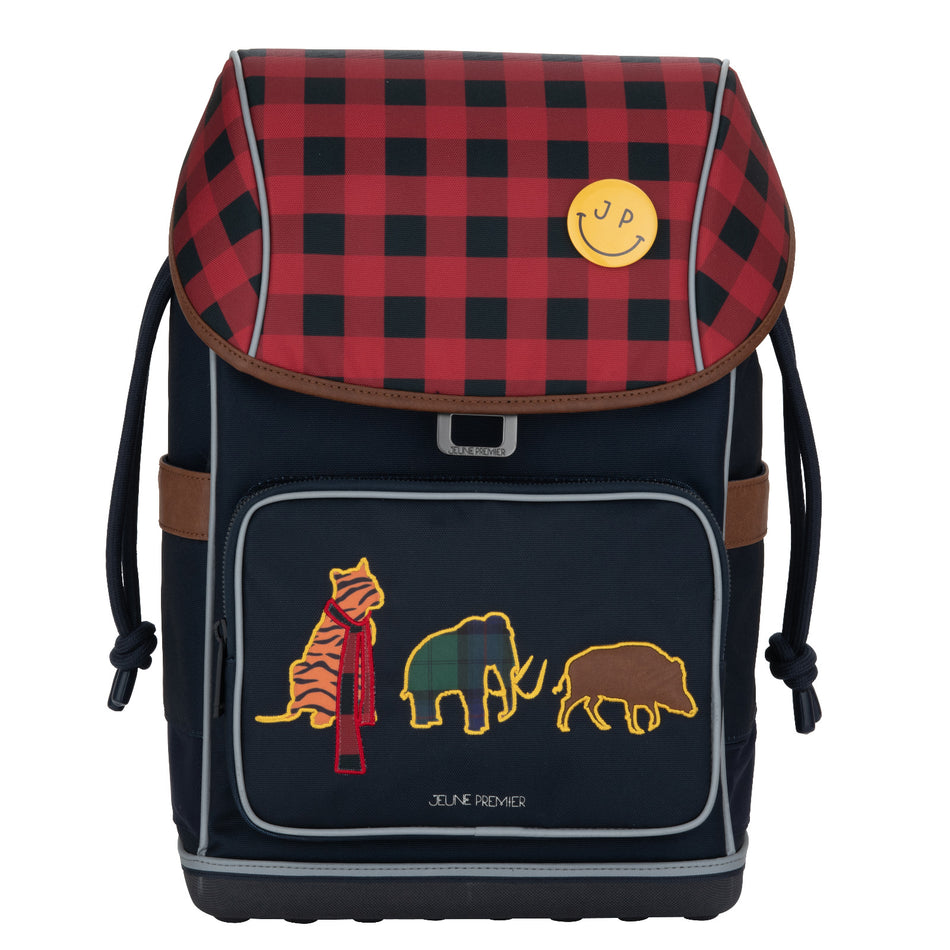 Рюкзак Backpack ERGOMAXX - Tartans