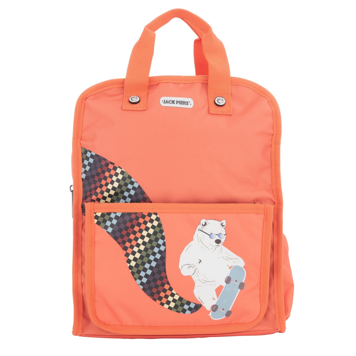 Рюкзак JACK PIERS Backpack AMSTERDAM Medium - Boogie Bear