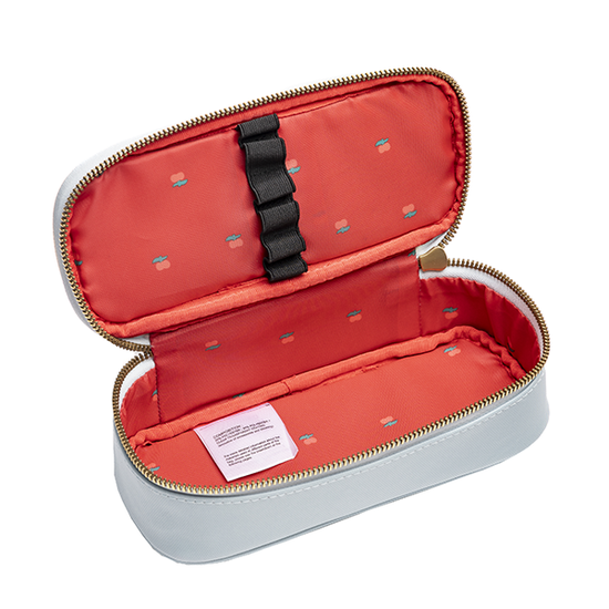 Пенал без наполнения с резиночками Pencil Box - Cavalerie Florale