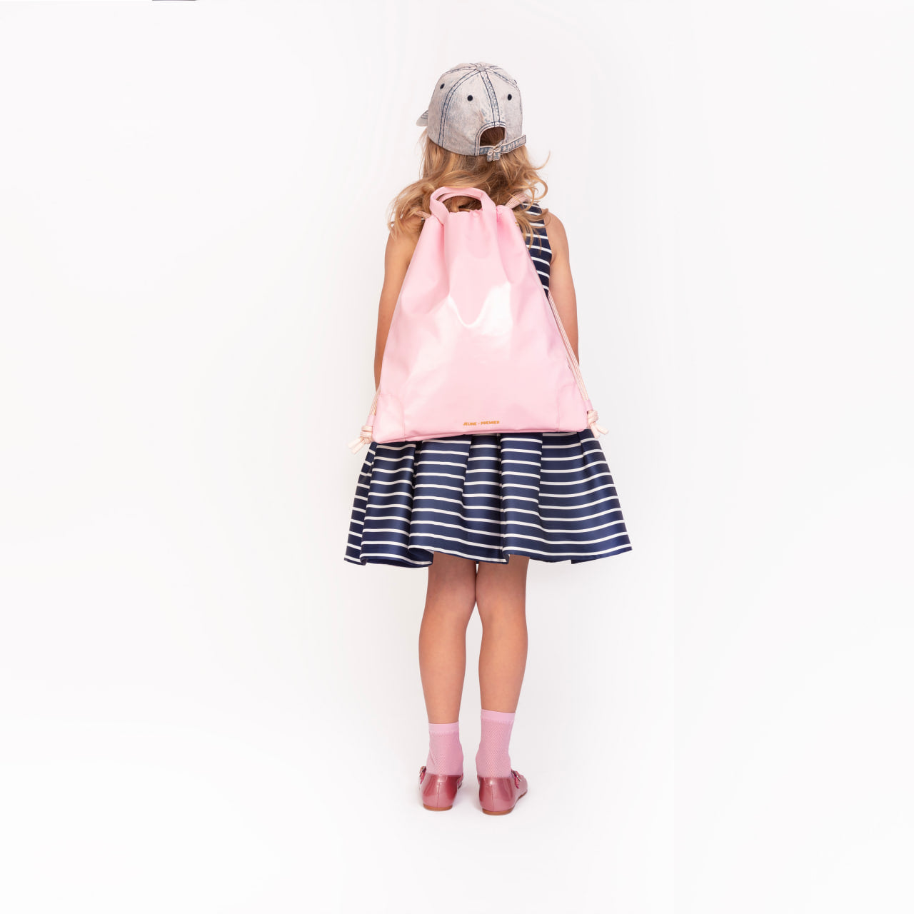 Сумка для обуви и спортивной формы City Bag - Blush