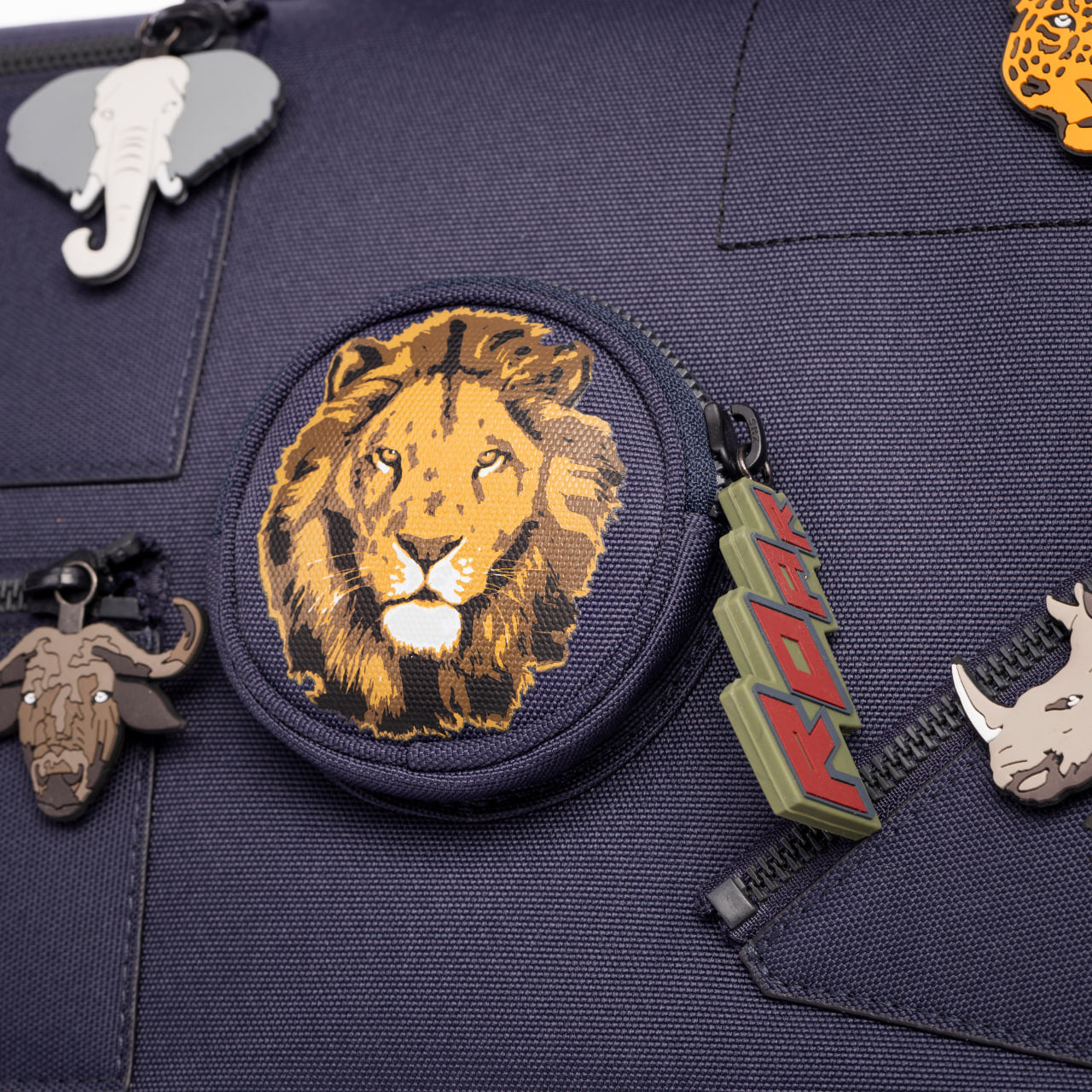 Портфель It bag MIDI - Big Five (Navy)