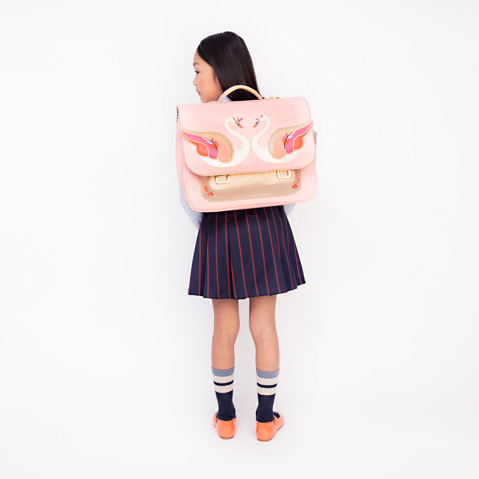 Портфель It bag MIDI - Pearly Swans