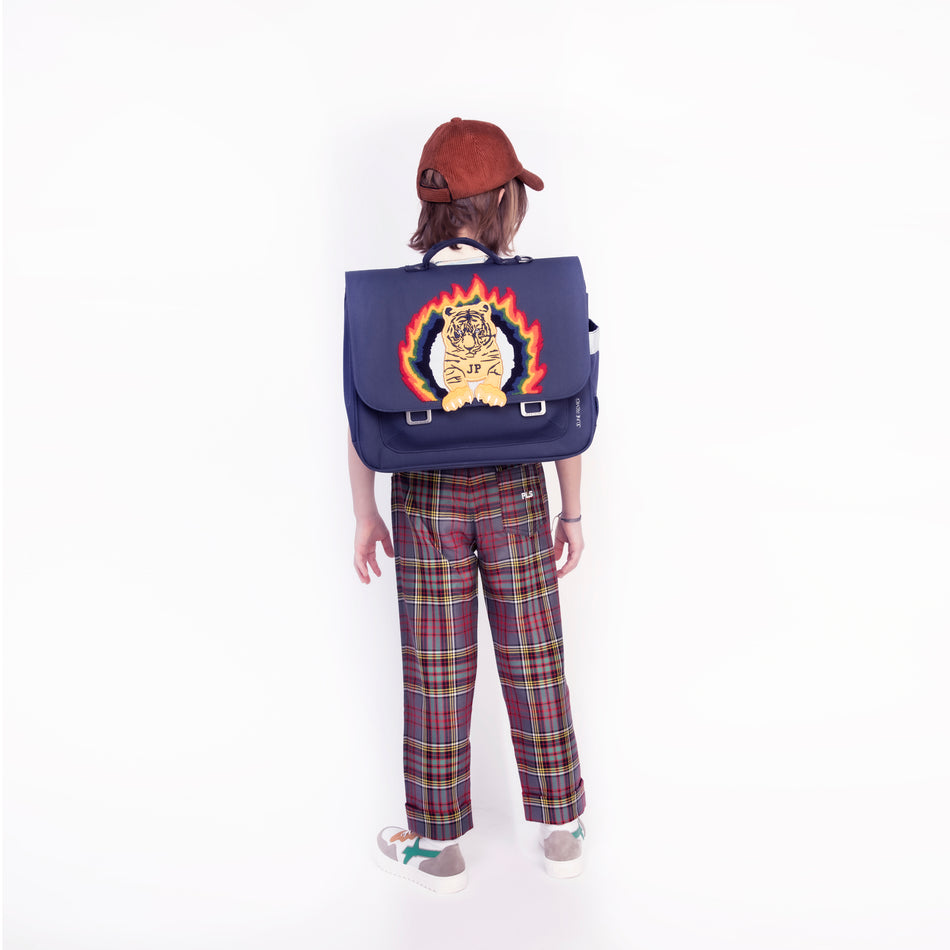 Портфель It bag MIDI - Tiger Flame