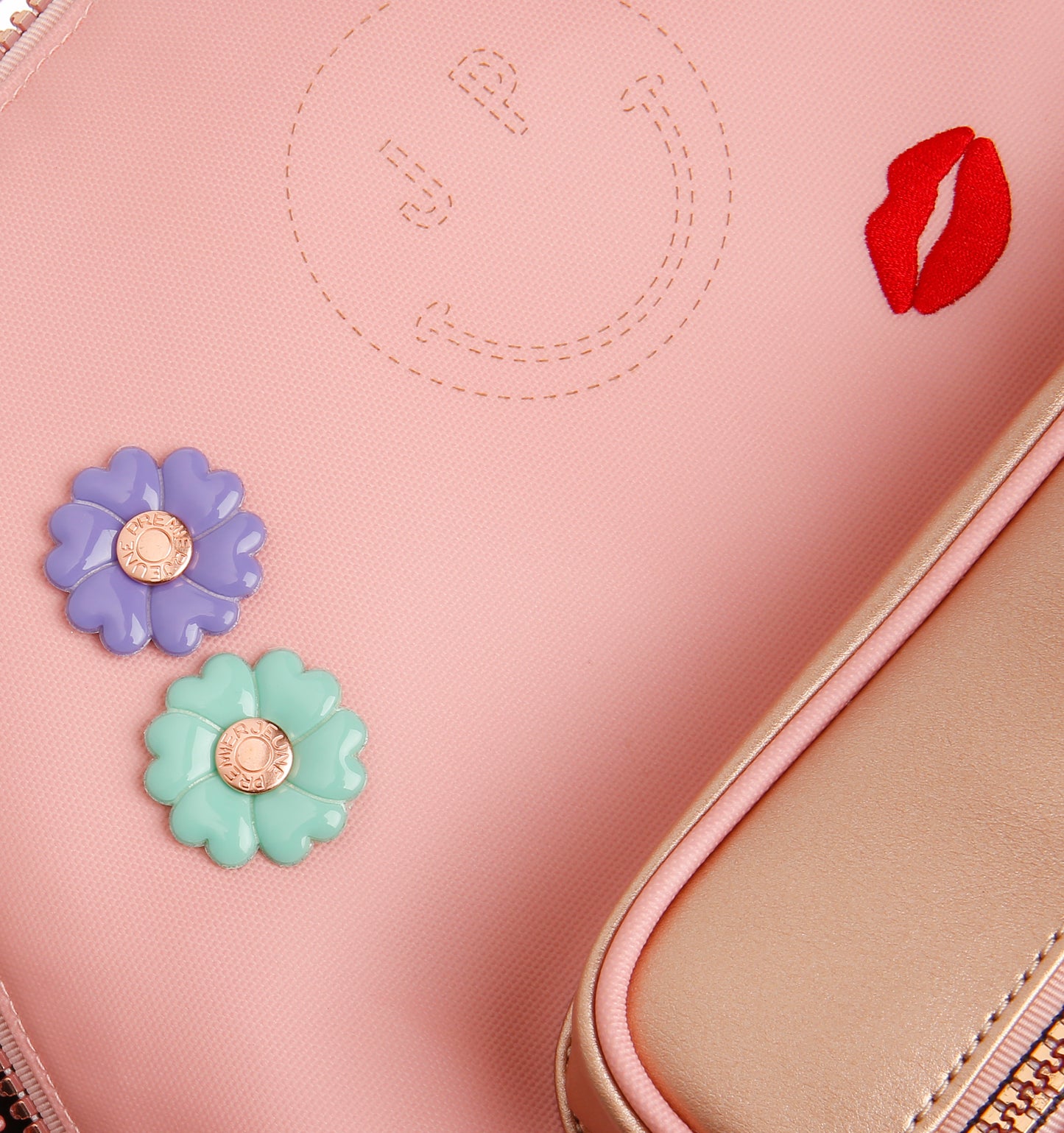 Рюкзак Backpack NEW BOBBIE - Lady Gadget Pink