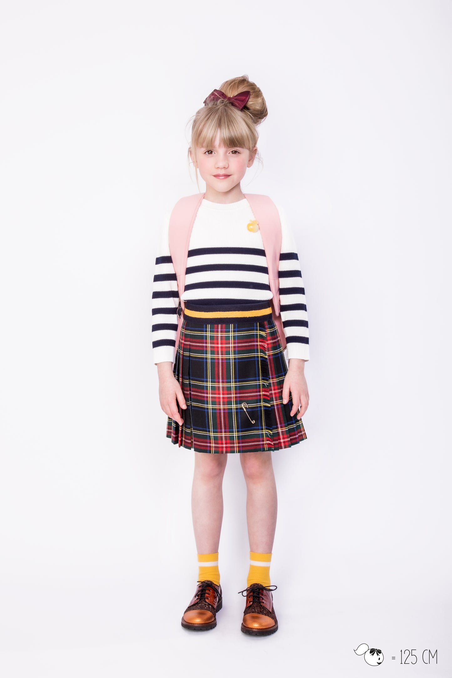 Рюкзак Backpack NEW BOBBIE 2025 - Cherry Pompon