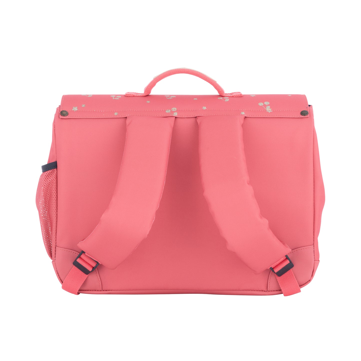 Классический портфель Classic MIDI - Cherry Glitter Pink