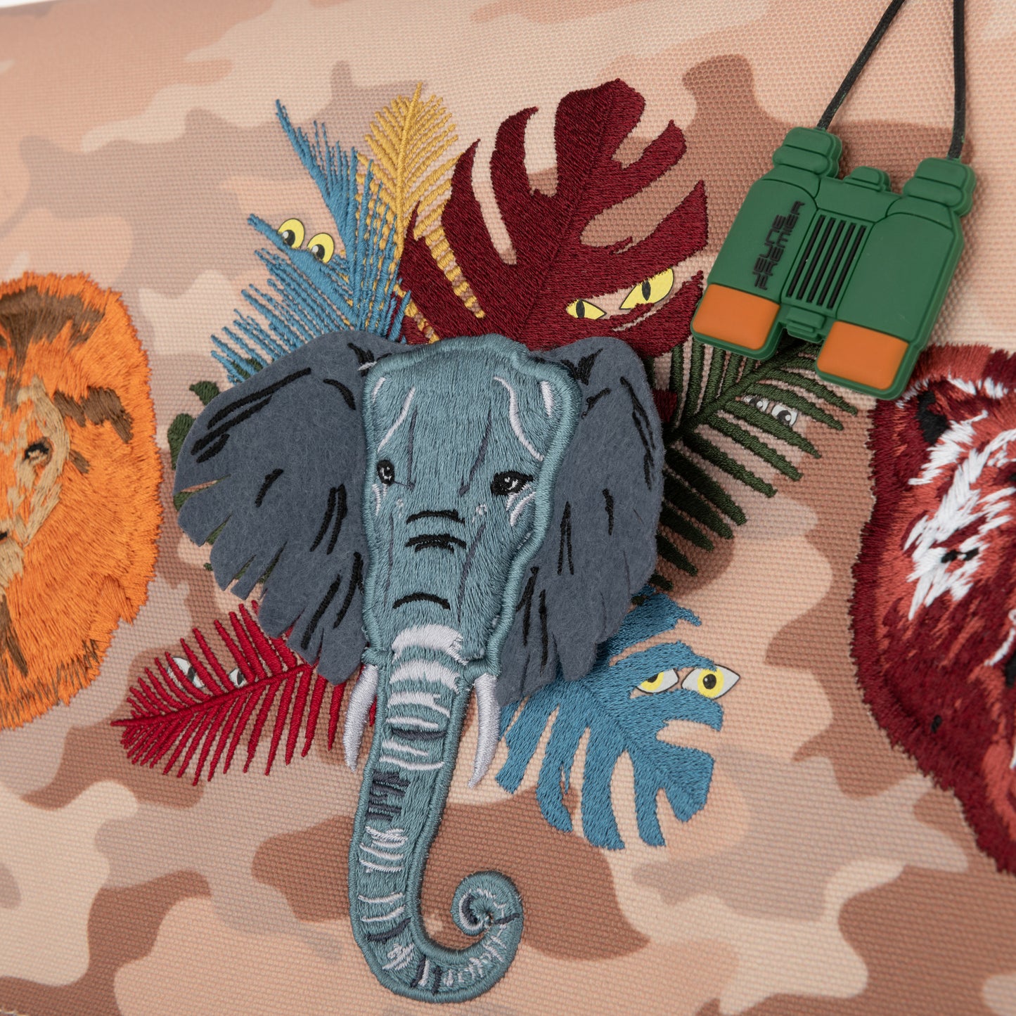 Портфель It bag MIDI - Wildlife