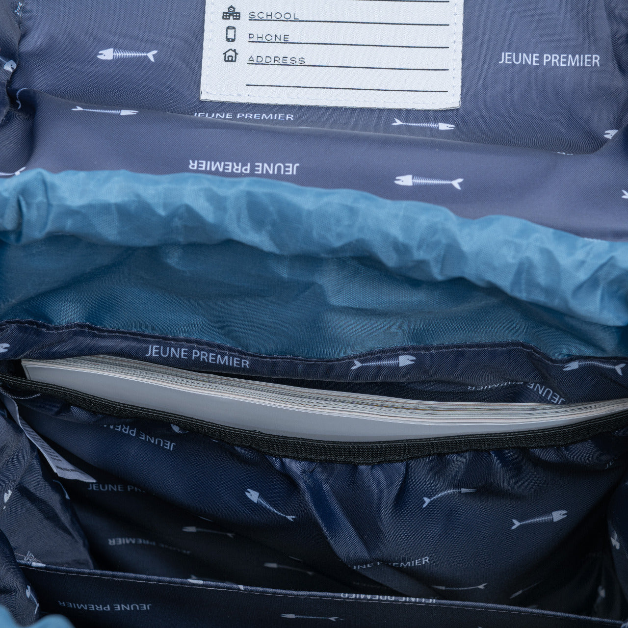 Рюкзак Backpack ERGOMAXX - Pearly Swans